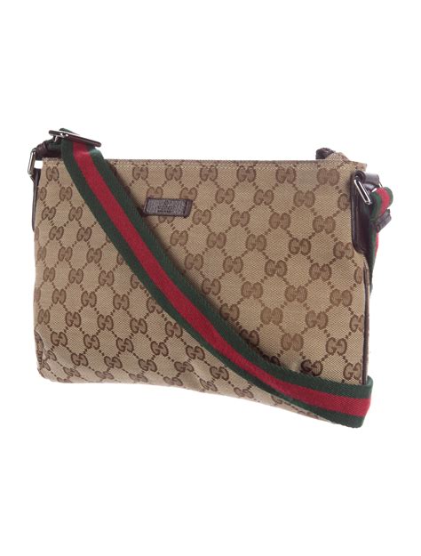 guccie cross body bag|Gucci crossbody bag outlet.